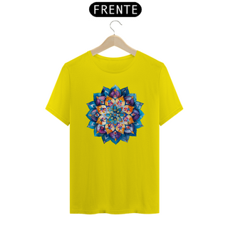 Nome do produtoCamiseta Mandala Serenidade Profunda