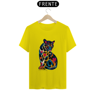 Nome do produtoCamiseta Onça Pintada Unisex