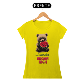 Nome do produtoCamiseta Baby Look Watermelon Sugar High 