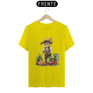 Nome do produtoCamiseta Coelho na Horta