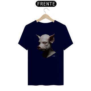 Nome do produtoCamiseta Reflexo Animal: Nós Sentimos Igual