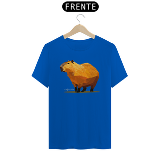 Nome do produtoCamiseta Capivara - Unisex