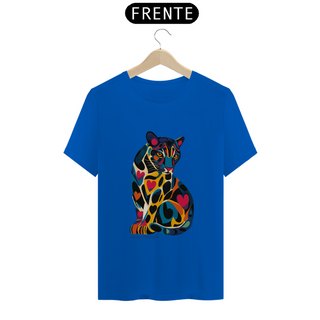 Nome do produtoCamiseta Onça Pintada Unisex