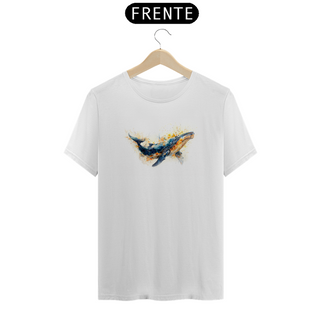 Nome do produtoCamiseta Força dos Oceanos - Unisex