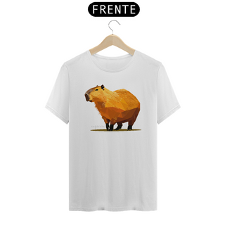 Nome do produtoCamiseta Capivara - Unisex