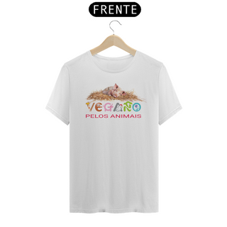 Nome do produtoCamiseta Porquinho do Santuário