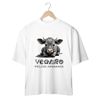 Nome do produtoCamiseta Oversized Vaquinha