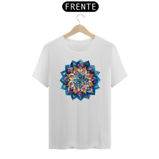 Nome do produtoCamiseta Mandala Serenidade Profunda