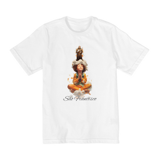 Nome do produtoCamiseta Infantil São Francisco