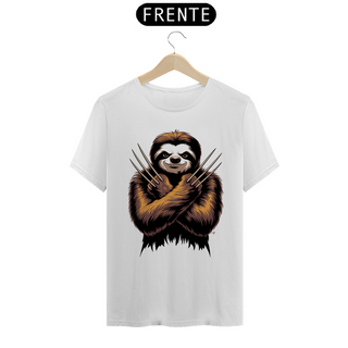 Nome do produtoCamiseta Força Herbívora Unisex