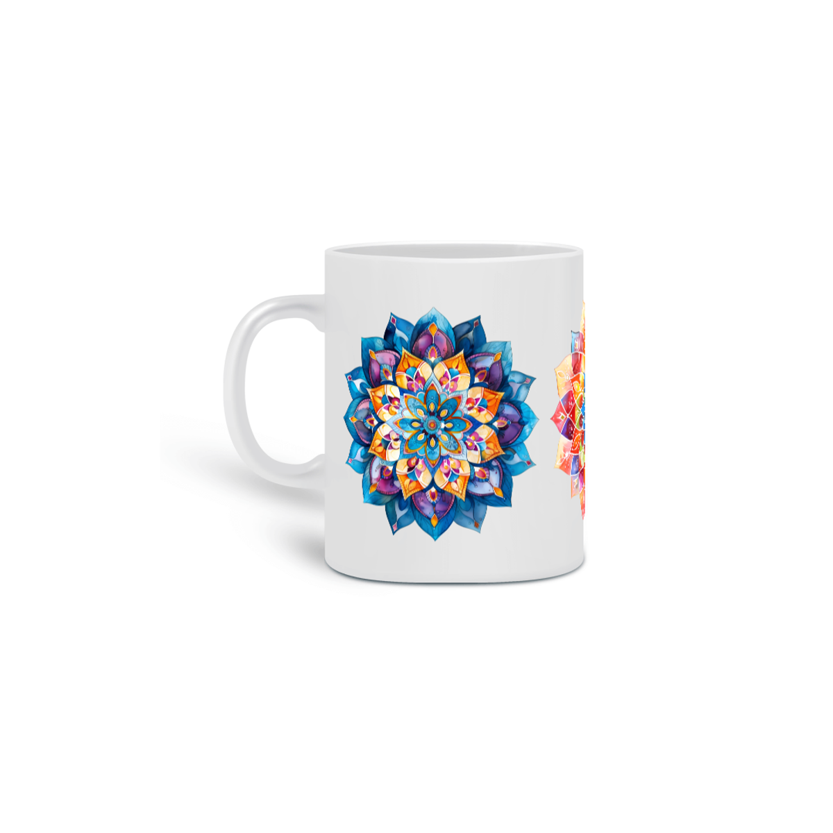 Nome do produto: Caneca Mandalas