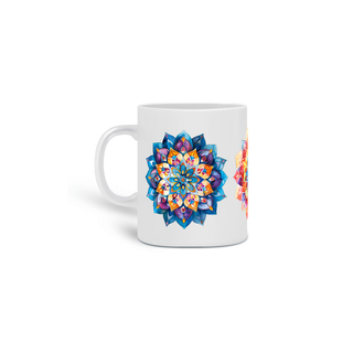 Caneca Mandalas