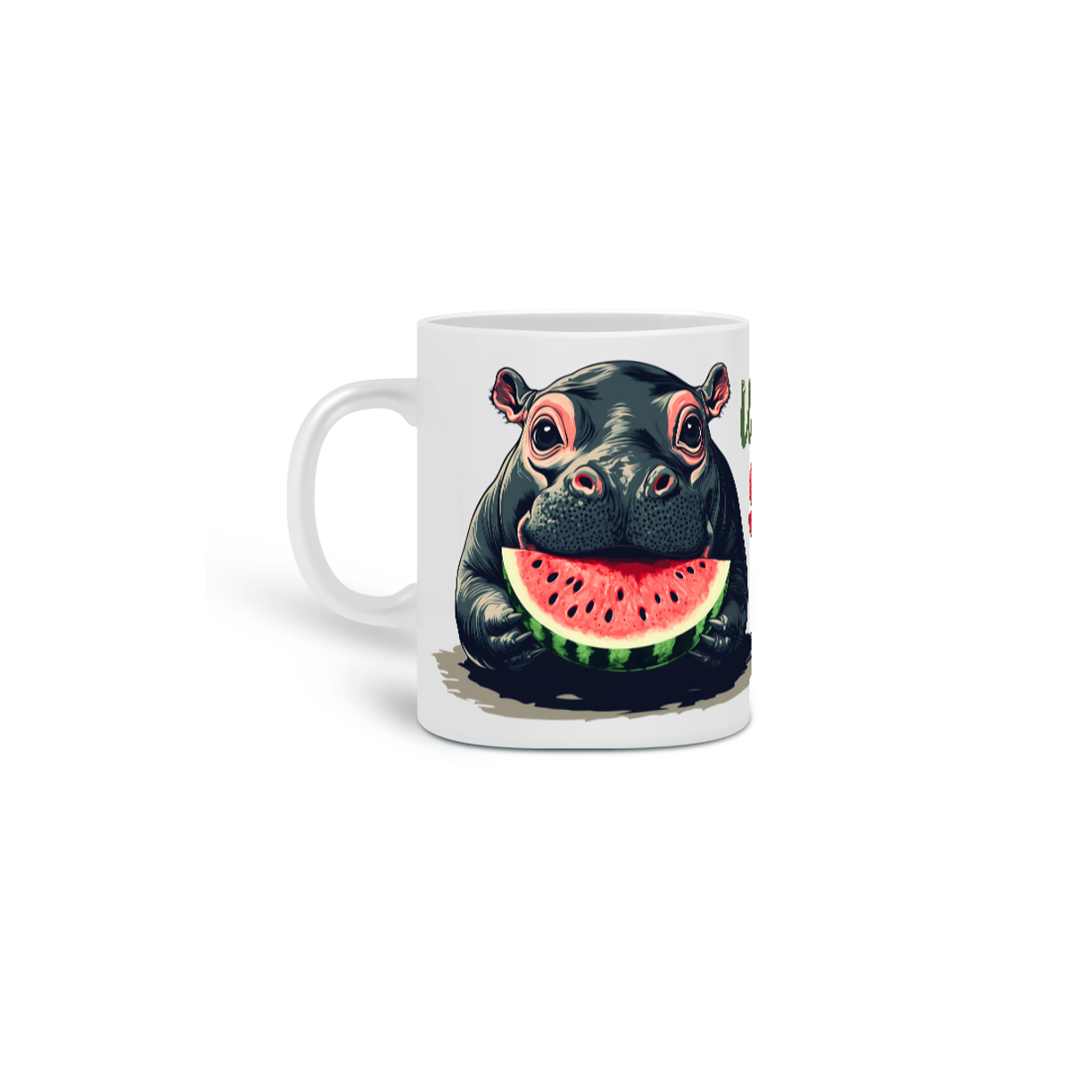 Nome do produto: Caneca Watermelon Sugar High