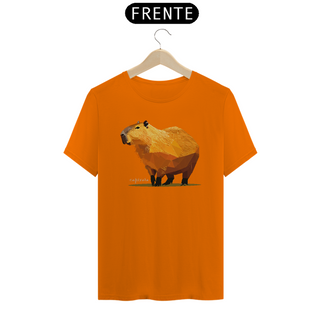 Nome do produtoCamiseta Capivara - Unisex