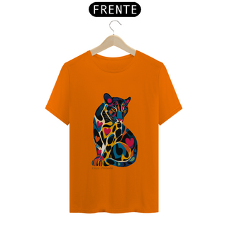 Nome do produtoCamiseta Onça Pintada Unisex