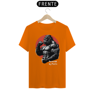 Nome do produtoCamiseta Musculação Vegana Gorila