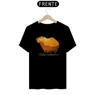 Nome do produtoCamiseta Capivara - Unisex