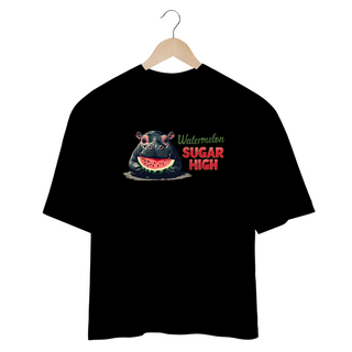 Nome do produtoCamiseta Oversized Watermelon Sugar High