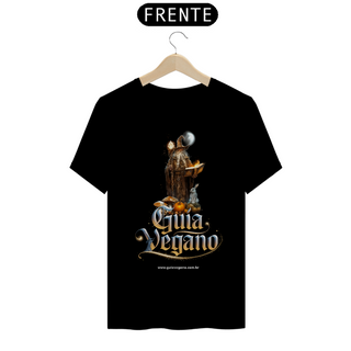 Camiseta Guia Vegano Pima