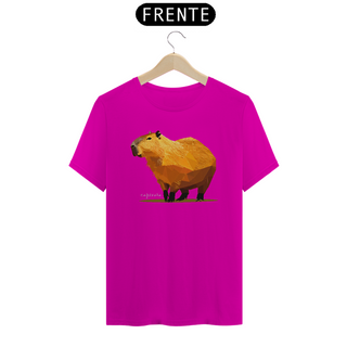 Nome do produtoCamiseta Capivara - Unisex