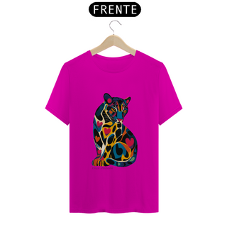 Nome do produtoCamiseta Onça Pintada Unisex