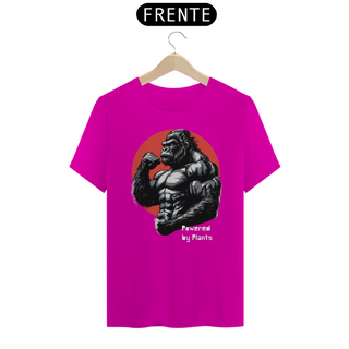 Nome do produtoCamiseta Musculação Vegana Gorila