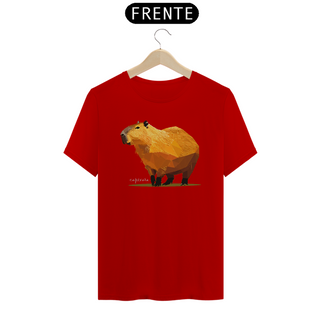 Nome do produtoCamiseta Capivara - Unisex