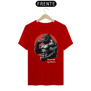 Nome do produtoCamiseta Musculação Vegana Gorila