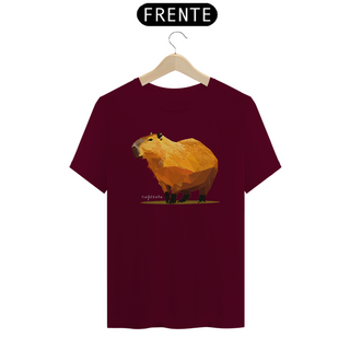 Nome do produtoCamiseta Capivara - Unisex