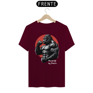 Nome do produtoCamiseta Musculação Vegana Gorila