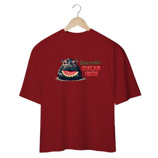 Nome do produtoCamiseta Oversized Watermelon Sugar High