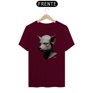 Nome do produtoCamiseta Reflexo Animal: Nós Sentimos Igual