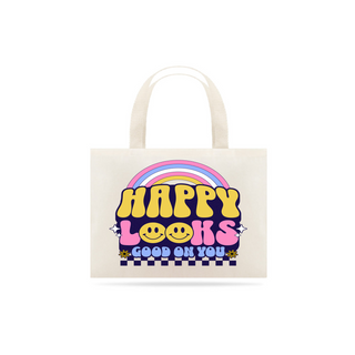 Nome do produtoBolsa Ecobag Happy