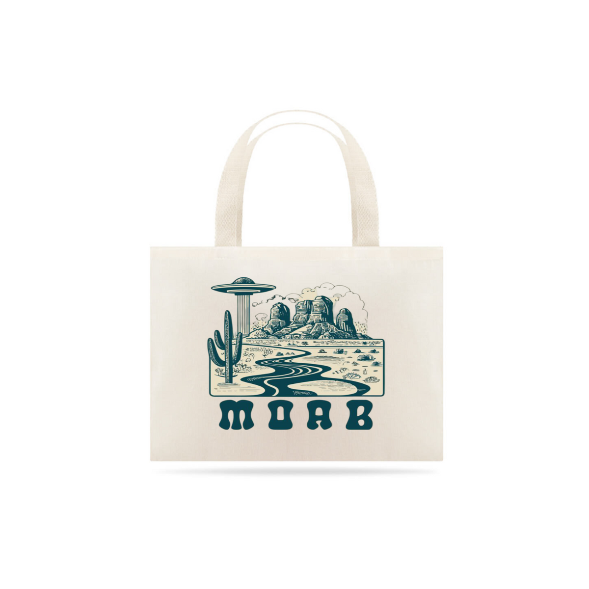 Nome do produto: Bolsa Ecobag Moab