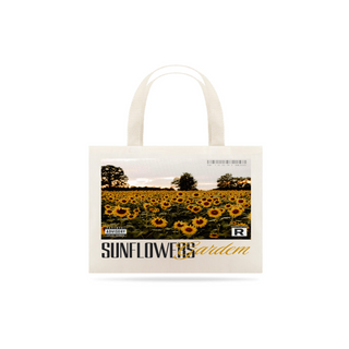 Nome do produtoBolsa Ecobag Sunflower