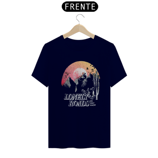 Nome do produtoCamiseta Lonely Roads