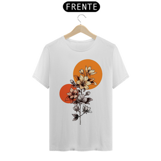 Nome do produtoCamiseta Prime Natureza Floral