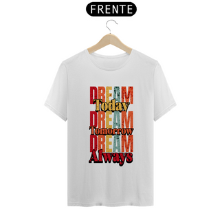 Nome do produtoCamiseta Prime Sonhos