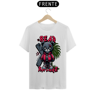 Nome do produtoCamiseta Prime Urso Natural