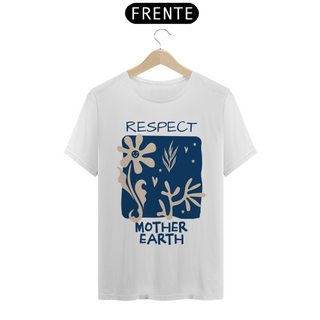 Nome do produtoCamiseta Prime Mãe Terra