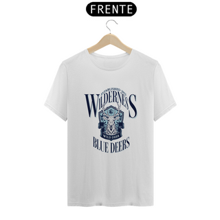 Nome do produtoCamiseta Quality Blue Wild