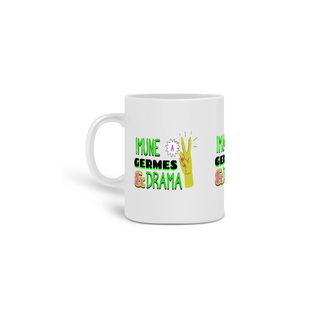 Nome do produtoCaneca Personalizada Imune