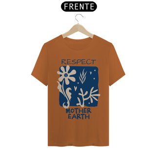 Nome do produtoCamiseta Prime Mãe Terra