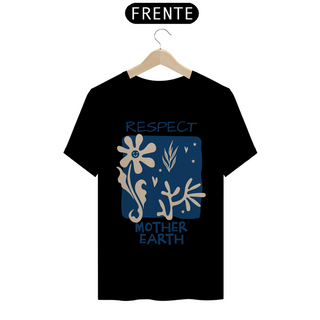 Nome do produtoCamiseta Prime Mãe Terra