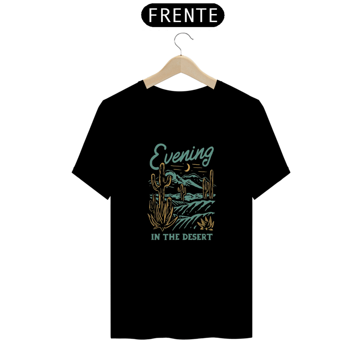 Nome do produto: Camiseta Prime Deserto