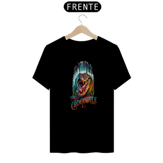 Camiseta Crocodilo