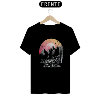 Camiseta Lonely Roads