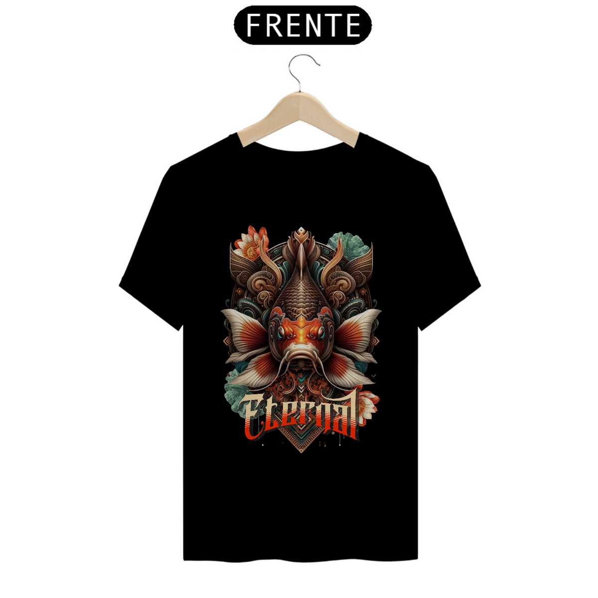 Nome do produto: Camiseta Prime Eterna