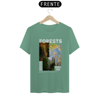 Nome do produtoCamiseta Estonada Forests