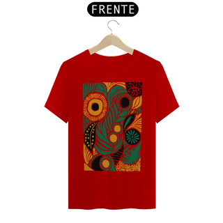 Nome do produtoCamiseta Quality Natureza Abstrata